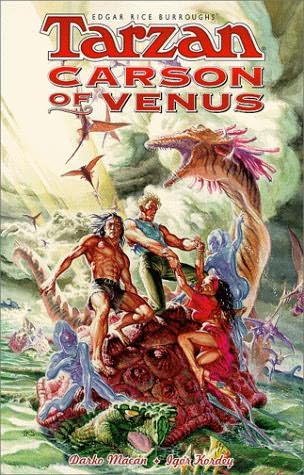 Carson of Venus